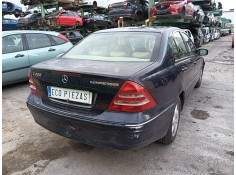 mercedes-benz clase c (w203) del año 2003 2