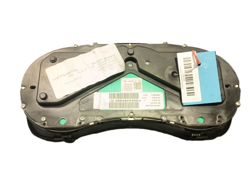 Recambio de cuadro instrumentos para peugeot 307 (3a/c) 1.6 hdi 110 referencia OEM IAM 0  