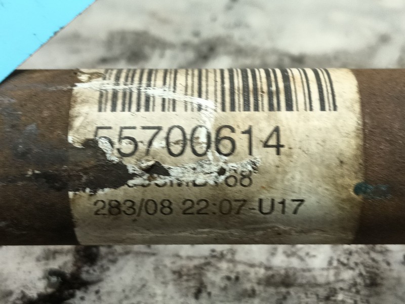 Recambio de transmision delantera izquierda para alfa romeo mito (145) distinctive referencia OEM IAM   