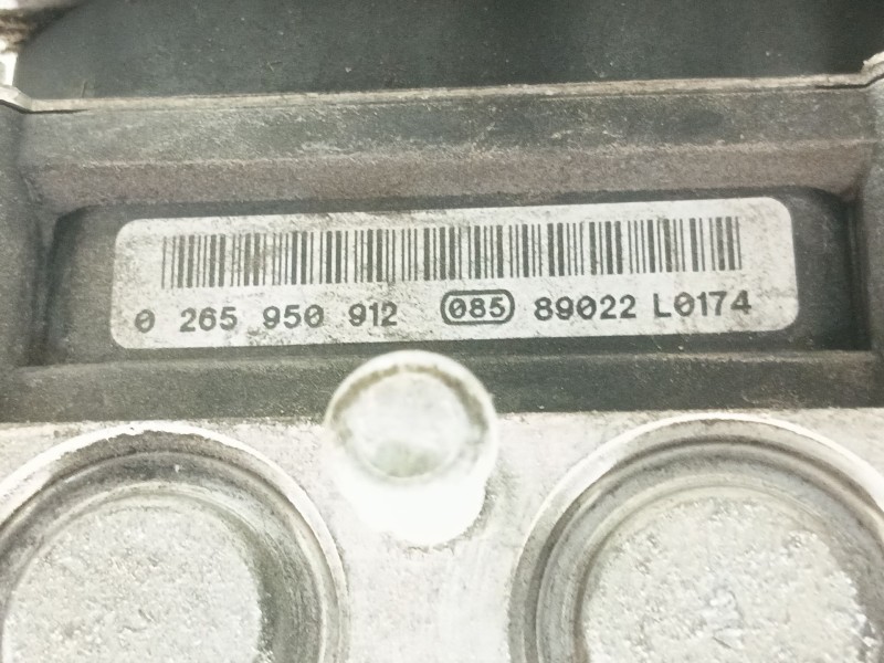 Recambio de abs para alfa romeo mito (145) distinctive referencia OEM IAM 0265230191  