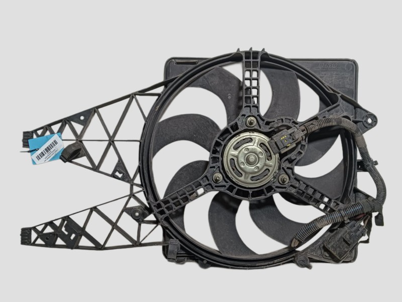 Recambio de electroventilador para fiat grande punto (199_) 1.3 d multijet referencia OEM IAM  871300200 