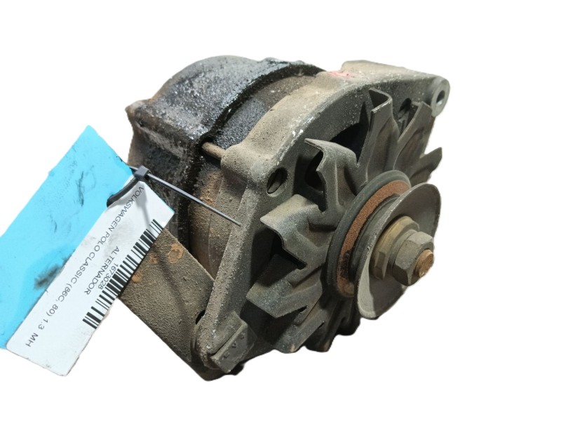 Recambio de alternador para volkswagen polo classic (86c, 80) 1.3 referencia OEM IAM   