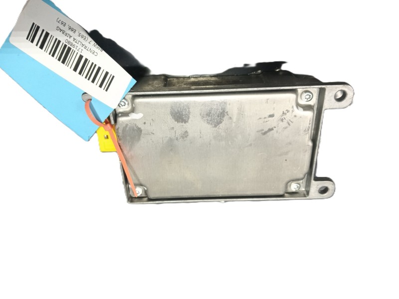 Recambio de centralita airbag para bmw 7 (e65, e66, e67) 730 ld referencia OEM IAM   
