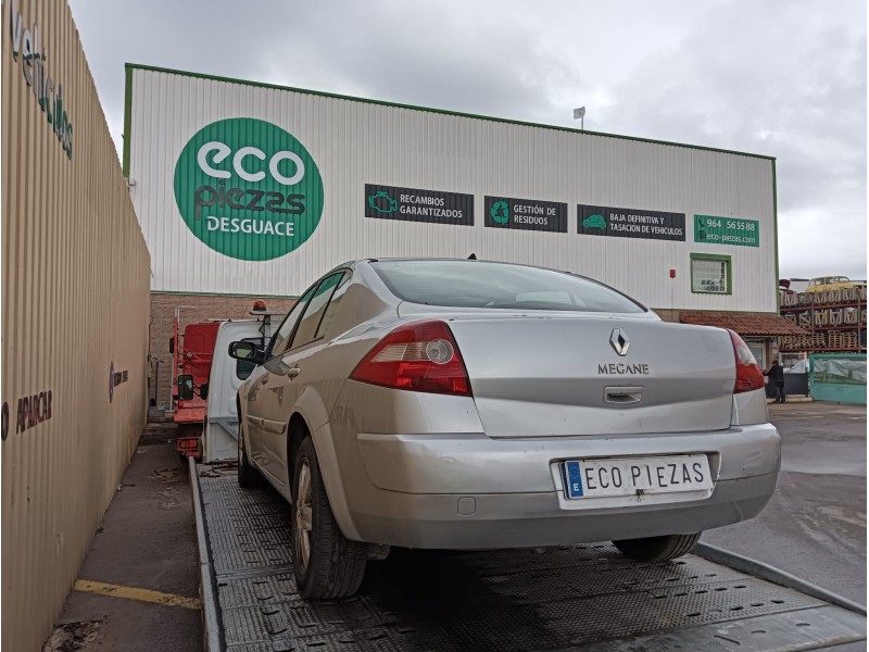 renault megane ii sedán (lm0/1_) del año 2005