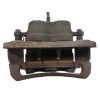Recambio de pinza freno delantera izquierda para chevrolet captiva 2.0 vcdi lt referencia OEM IAM B0140107  96626068