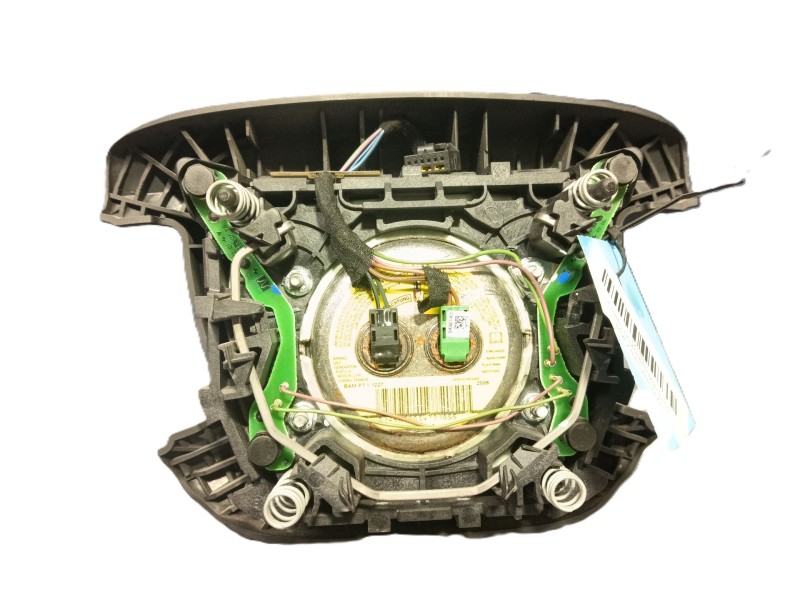 Recambio de airbag delantero izquierdo para bmw 7 (e65, e66, e67) 730 ld referencia OEM IAM   