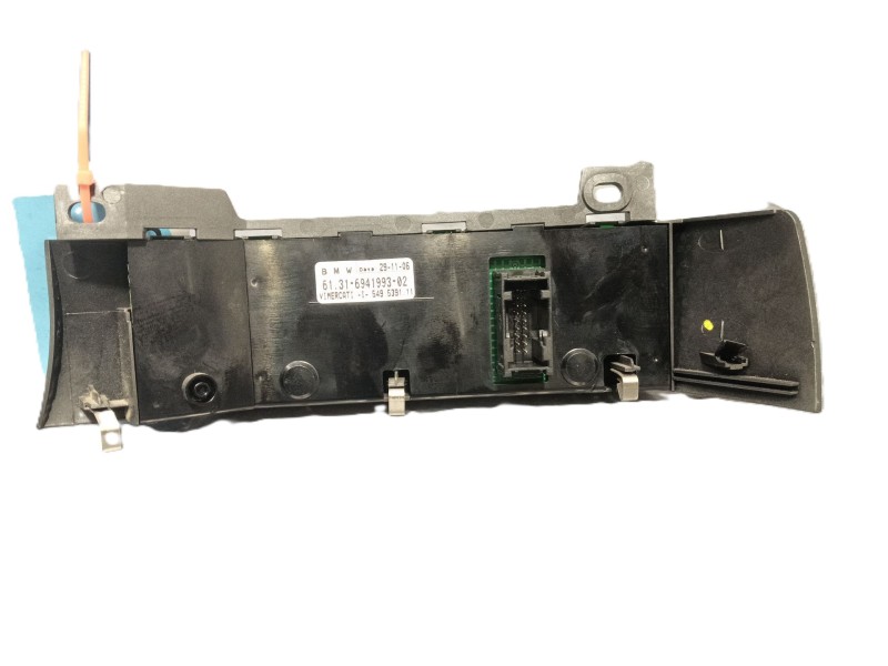 Recambio de mando multifuncion para bmw 7 (e65, e66, e67) 730 ld referencia OEM IAM  6131694199302 