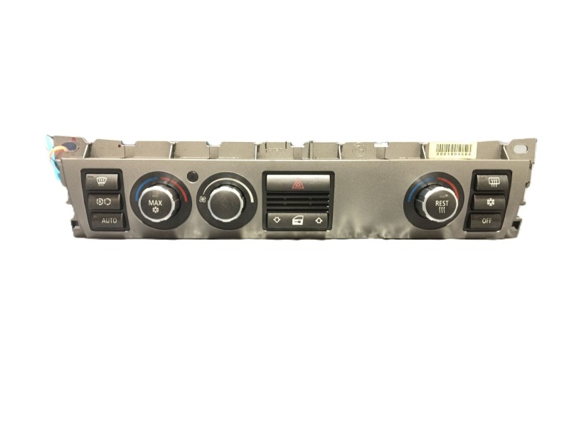 Recambio de mando calefaccion / aire acondicionado para bmw 7 (e65, e66, e67) 730 ld referencia OEM IAM   