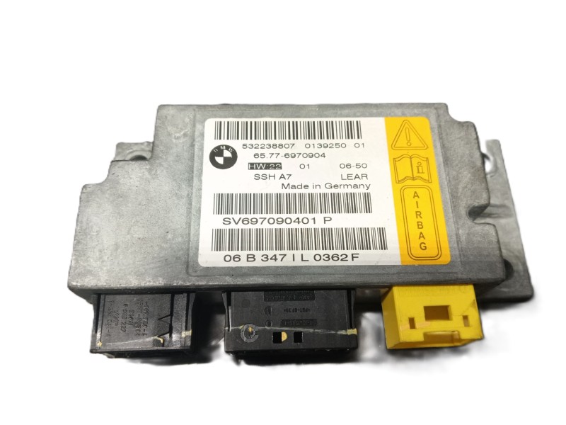 Recambio de modulo electronico para bmw 7 (e65, e66, e67) 730 ld referencia OEM IAM   