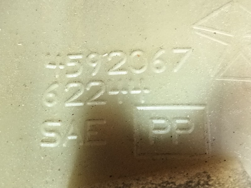 Recambio de deposito expansion para chrysler new yorker (lh) básico referencia OEM IAM   