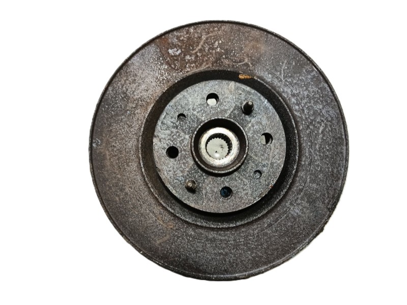 Recambio de mangueta delantera izquierda para alfa romeo mito (145) distinctive referencia OEM IAM   