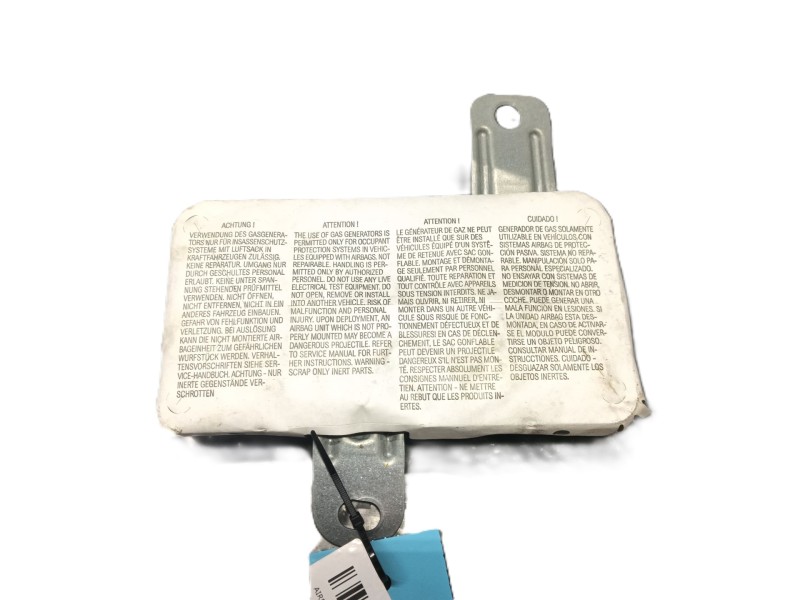 Recambio de airbag lateral delantero izquierdo para bmw 7 (e65, e66, e67) 730 ld referencia OEM IAM   