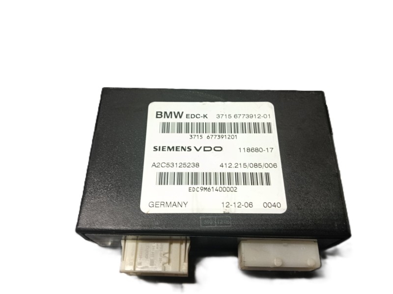 Recambio de modulo electronico para bmw 7 (e65, e66, e67) 730 ld referencia OEM IAM   