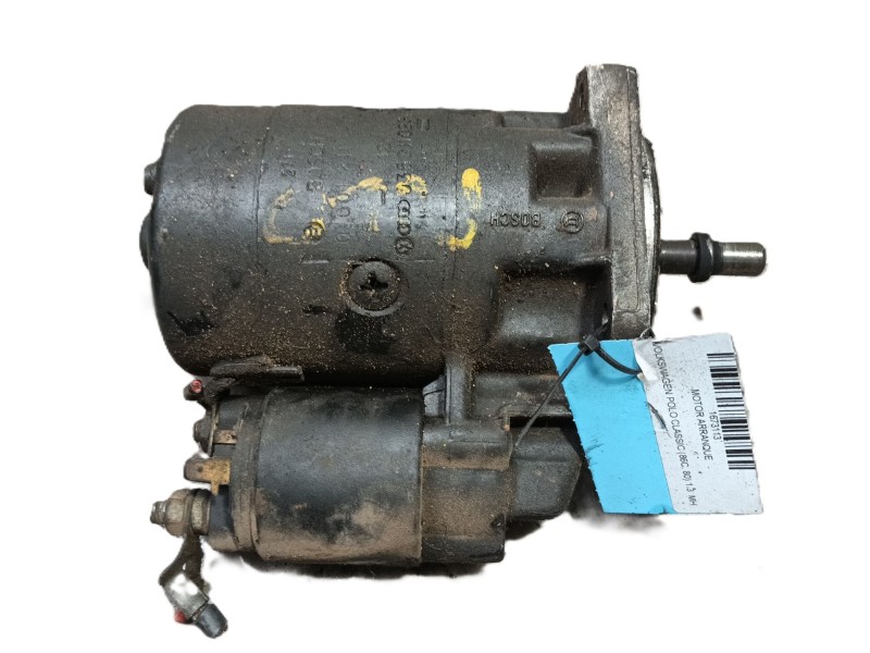 Recambio de motor arranque para volkswagen polo classic (86c, 80) 1.3 referencia OEM IAM   