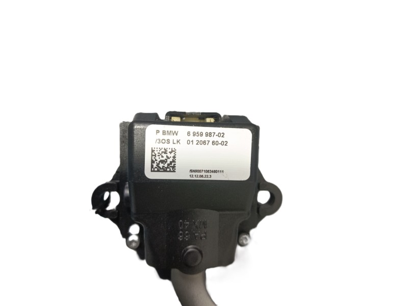 Recambio de mando limpia para bmw 7 (e65, e66, e67) 730 ld referencia OEM IAM   