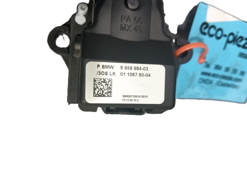 Recambio de mando intermitentes para bmw 7 (e65, e66, e67) 730 ld referencia OEM IAM   
