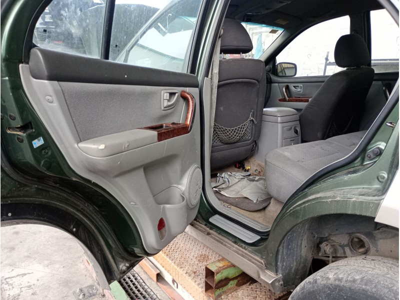 kia sorento i (jc) del año 2005