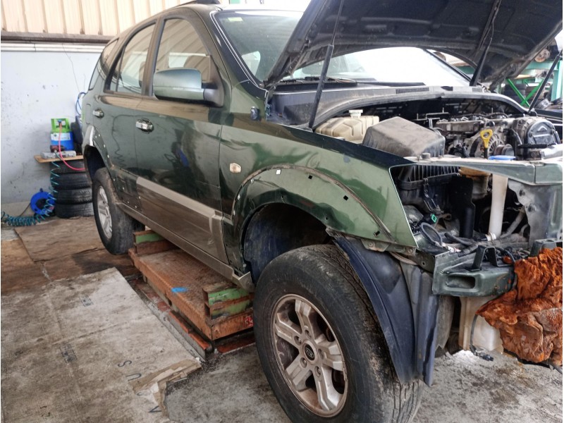 kia sorento i (jc) del año 2005