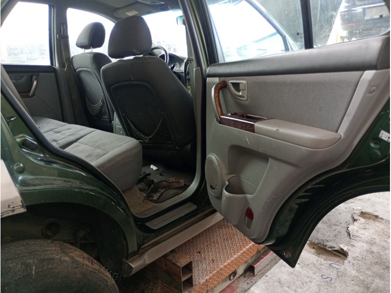 kia sorento i (jc) del año 2005