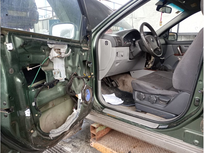 kia sorento i (jc) del año 2005