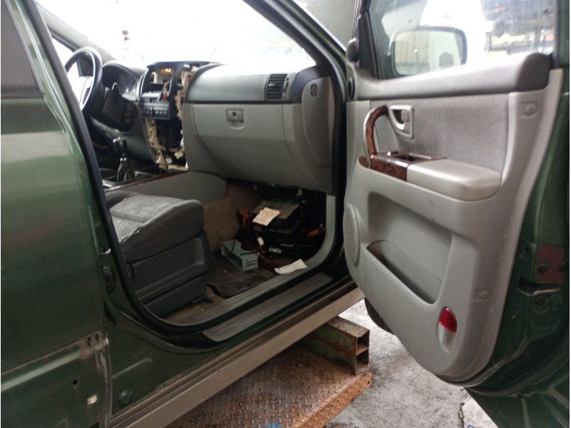 kia sorento i (jc) del año 2005