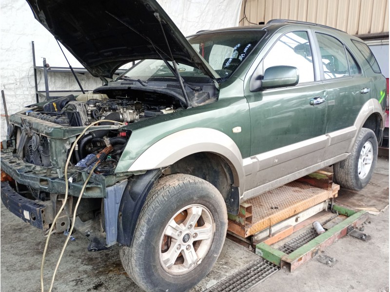 kia sorento i (jc) del año 2005