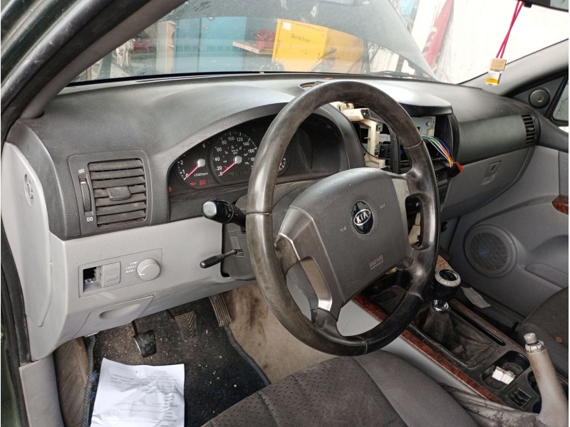kia sorento i (jc) del año 2005