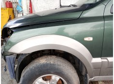 Recambio de aleta delantera izquierda para kia sorento i (jc) 2.5 crdi referencia OEM IAM    2