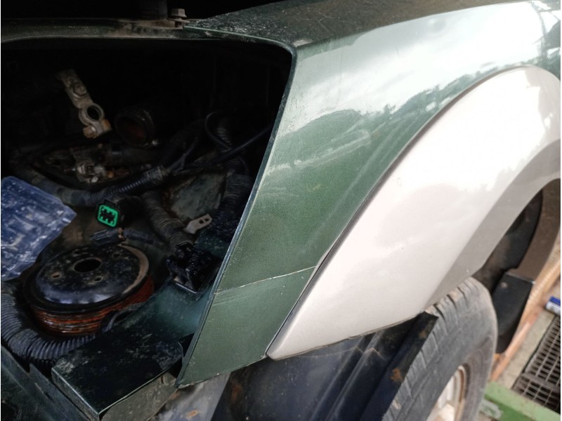 Recambio de aleta delantera izquierda para kia sorento i (jc) 2.5 crdi referencia OEM IAM   