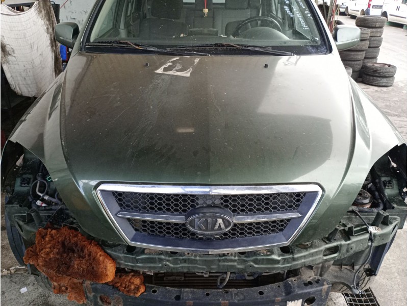 Recambio de capot para kia sorento i (jc) 2.5 crdi referencia OEM IAM   