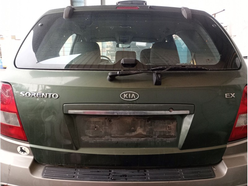 Recambio de porton trasero para kia sorento i (jc) 2.5 crdi referencia OEM IAM   