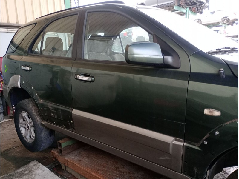 Recambio de puerta delantera derecha para kia sorento i (jc) 2.5 crdi referencia OEM IAM   