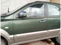 Recambio de puerta delantera izquierda para kia sorento i (jc) 2.5 crdi referencia OEM IAM    2