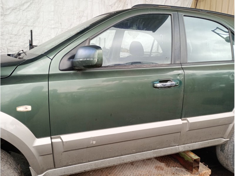 Recambio de puerta delantera izquierda para kia sorento i (jc) 2.5 crdi referencia OEM IAM   