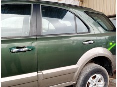 Recambio de puerta trasera izquierda para kia sorento i (jc) 2.5 crdi referencia OEM IAM COMPLETA   2