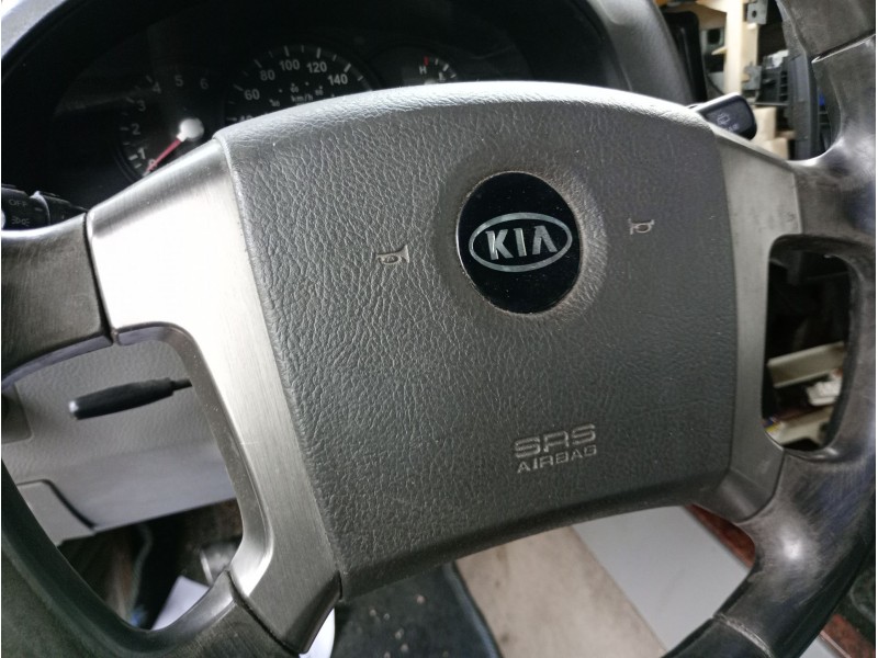 Recambio de airbag delantero izquierdo para kia sorento i (jc) 2.5 crdi referencia OEM IAM   