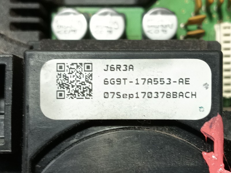 Recambio de mando limpia para ford s-max (wa6) 2.0 tdci referencia OEM IAM   