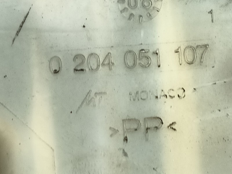 Recambio de bomba freno para alfa romeo mito (145) distinctive referencia OEM IAM   