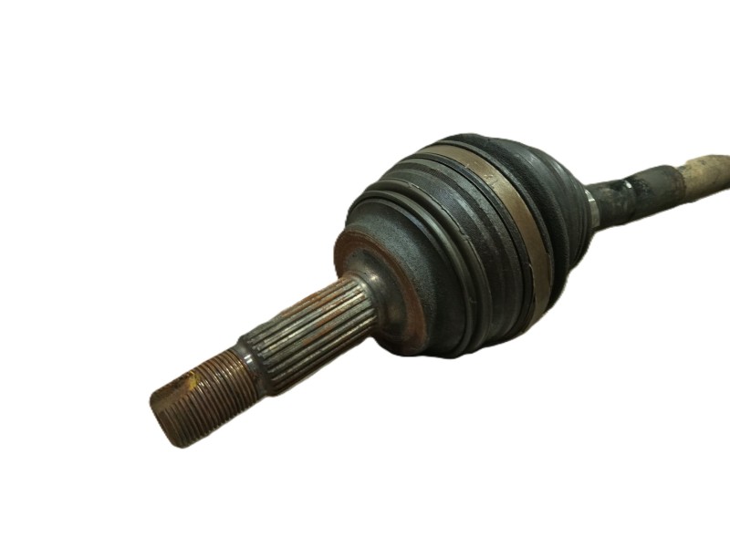 Recambio de transmision delantera derecha para toyota yaris (_p1_) 1.4 d-4d (nlp10_) referencia OEM IAM   