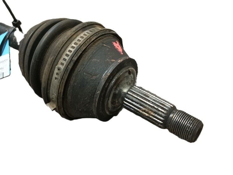 Recambio de transmision delantera izquierda para volkswagen polo classic (86c, 80) 1.3 referencia OEM IAM   