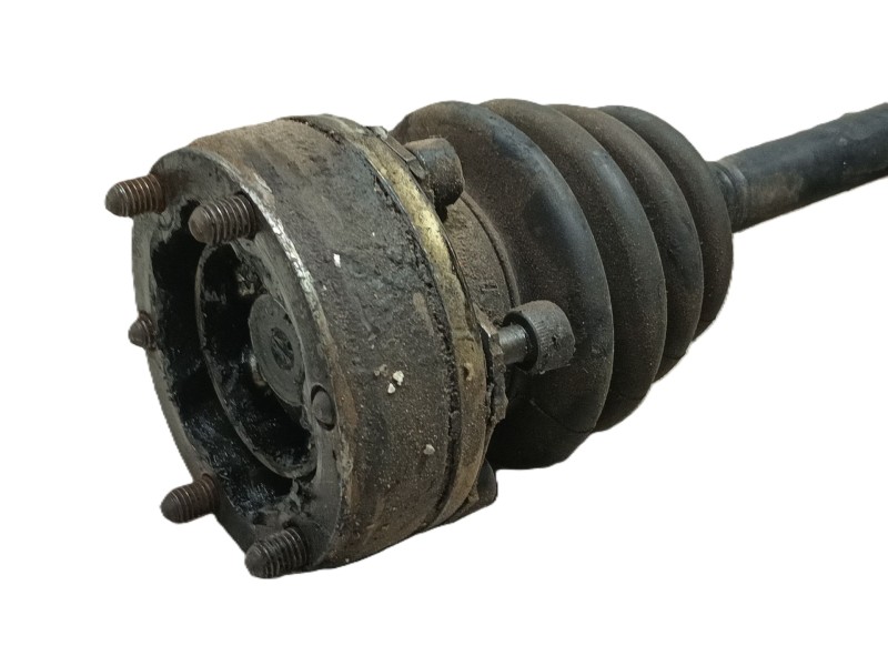 Recambio de transmision delantera izquierda para volkswagen polo classic (86c, 80) 1.3 referencia OEM IAM   