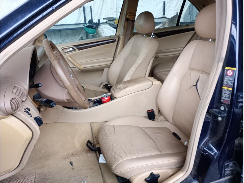 mercedes-benz clase c (w203) del año 2003