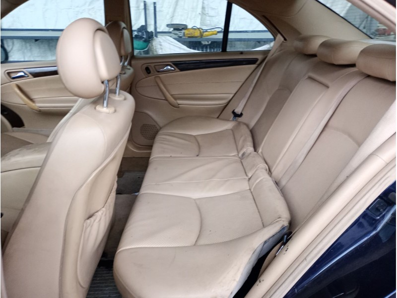 mercedes-benz clase c (w203) del año 2003