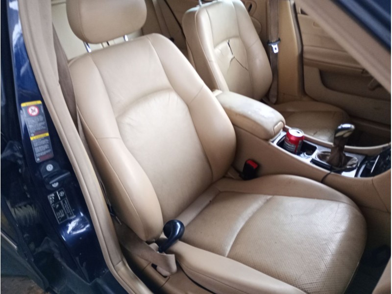 mercedes-benz clase c (w203) del año 2003