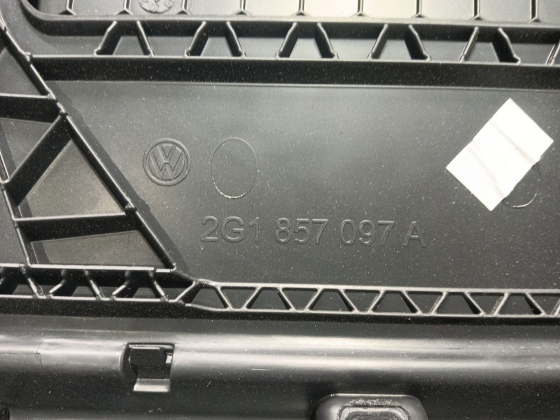 Recambio de guantera para volkswagen polo vi (aw1, bz1, ae1) 1.6 tdi referencia OEM IAM   