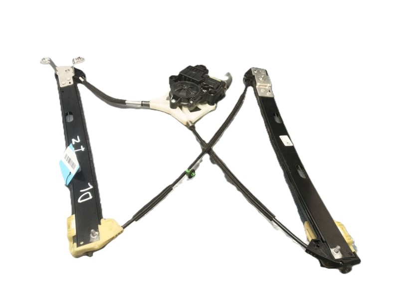 Recambio de elevalunas delantero izquierdo para volkswagen polo vi (aw1, bz1, ae1) 1.6 tdi referencia OEM IAM   