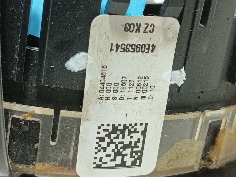 Recambio de anillo airbag para audi a4 b7 avant (8ed) 2.0 tdi referencia OEM IAM 4E0953541B 04404615 