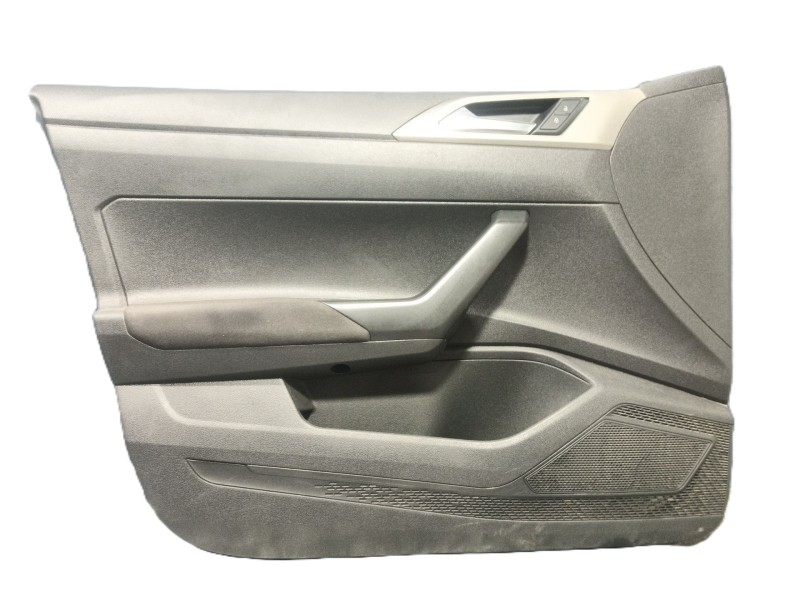 Recambio de guarnecido puerta delantera izquierda para volkswagen polo vi (aw1, bz1, ae1) 1.6 tdi referencia OEM IAM   