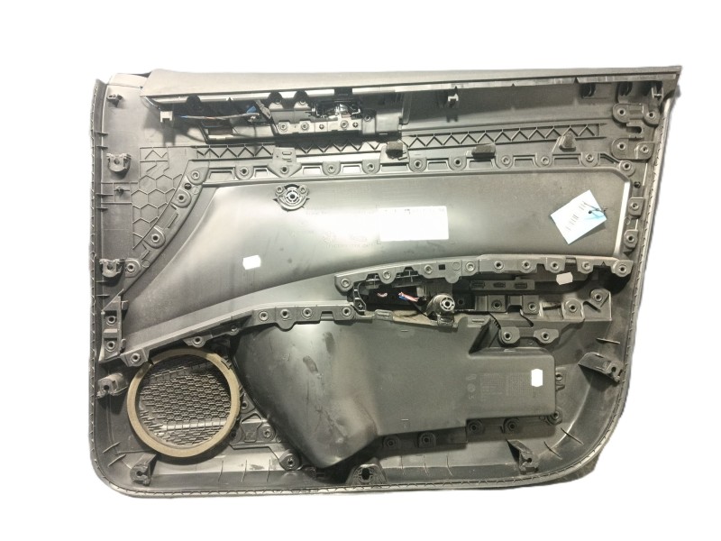 Recambio de guarnecido puerta delantera izquierda para volkswagen polo vi (aw1, bz1, ae1) 1.6 tdi referencia OEM IAM   