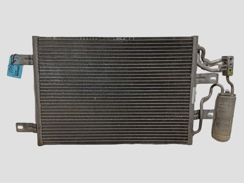 Recambio de condensador / radiador aire acondicionado para opel meriva a monospace (x03) 1.7 cdti (e75) referencia OEM IAM  5240